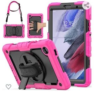 Samsung galaxy Tab A7 Lite case nib